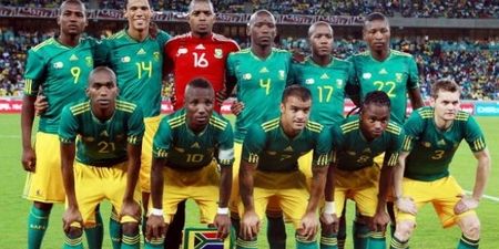 World Cup profile: South Africa