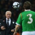 Ireland 43rd in latest FIFA rankings