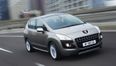 On the road with the Peugeot 3008