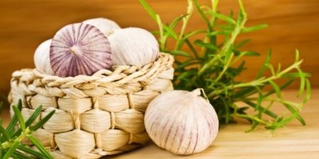 The health giving benefits of Garlic