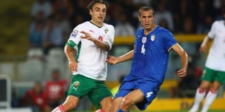 Berbatov quits Bulgaria