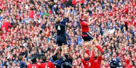 Leinster-Munster: Picture preview