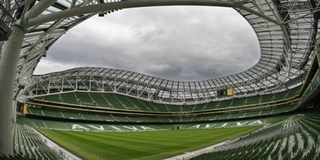 Win a corporate box for you and 11 mates at the Ireland v Kazakhstan game
