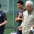 Trapattoni names team for Paraguay clash