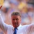 Hiddink out of Inter race