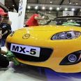 Madza MX-5 voted “World’s Best Sports Car”