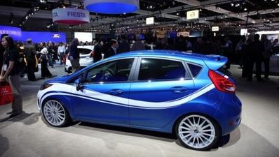 Why is the Ford Fiesta Ireland’s favourite car?