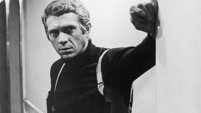 Steve McQueen: the coolest of bad boys