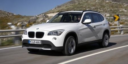BMW picks up three top honours