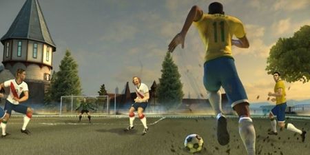 Games Review: Pure Football