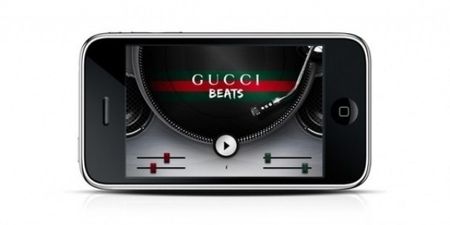 Gucci and Mark Ronson’s iPhone Collaboration