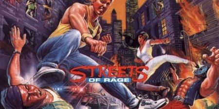Streets of Rage iPhone packs a punch