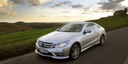 The Mercedes CLK: hot or not?