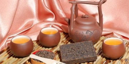 The health-giving benefits of Pu-erh Tea