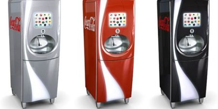 Future Tech: Coca-Cola Freestyle