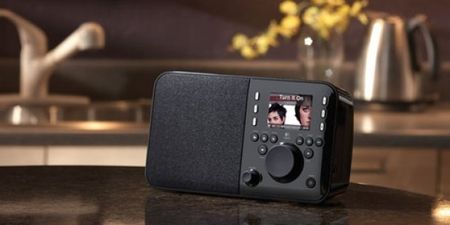 Logitech Squeezebox: a top-quality well-priced wi-fi radio