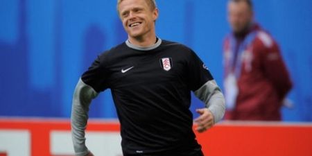 Damien Duff wants to play in Australia or the MLS before returning to the League of Ireland