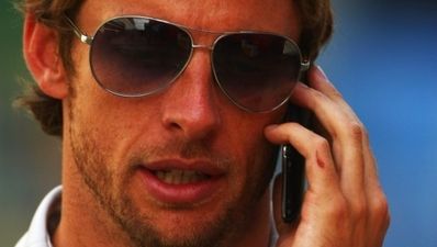 Jenson Button: king of speed, king of style