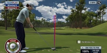 Games Review: Tiger Woods PGA Tour 11