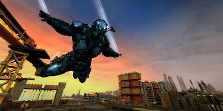 Games Review: Crackdown 2