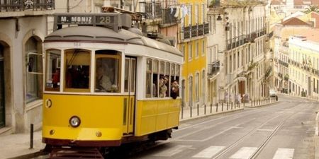 Bored of Barcelona? Check out Lisbon