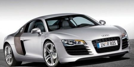 Cut-price Audi R8 the highlight of upcoming Merlin auction