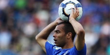This would be… interesting: Liverpool linked with summer move for Ashley Cole