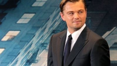 Leonardo DiCaprio: the sharp-suited Hollywood leading man