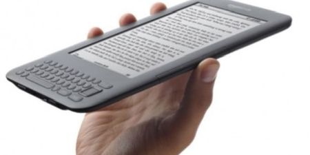 Amazon’s Kindle Wireless Reading Device 3.0