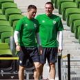 Ireland team to play Argentina named