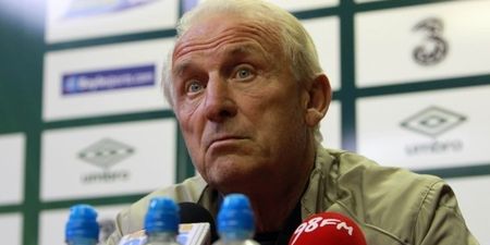 Tardelli to take charge as Trapattoni remains in hospital