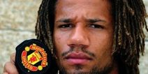 Video: Man United reject Bebe scores an absolute stunner for Pacos de Ferreira