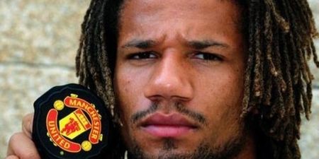 Video: Man United reject Bebe scores an absolute stunner for Pacos de Ferreira