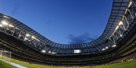 Picture: Check out this brilliant infographic about the history of Landsdowne Road
