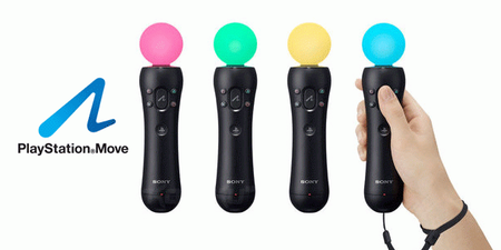 Review: Playstation Move