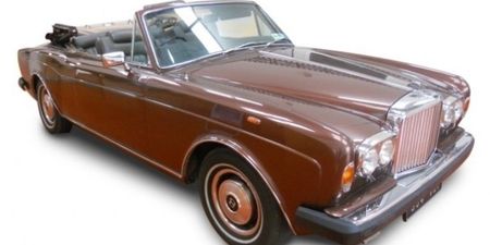 Classic Bentley among prestige auction cars