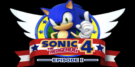 Sonic spins back onto the iPhone with Sonic 4: Episode 1