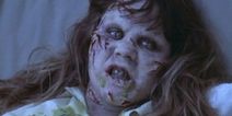 PIC: A girl used The Exorcist to pull brilliant prank on her boss