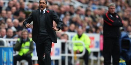 Chris Hughton sacked as manager of Norwich City