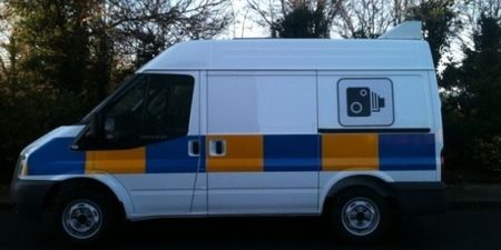 Five things you need to know about Ireland’s new speed cameras