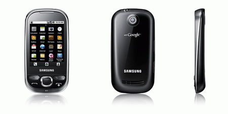 Review: Samsung Galaxy Europa