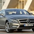 New Mercedes CLS, new Irish price