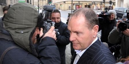Paul Gascoigne ‘sectioned under the Mental Health Act’ as Spurs offer support