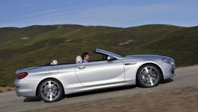 BMW announce specifications for new 6 Series convertible