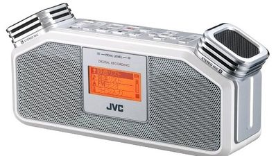 Want One: JVC RD-R1 and RD-R2