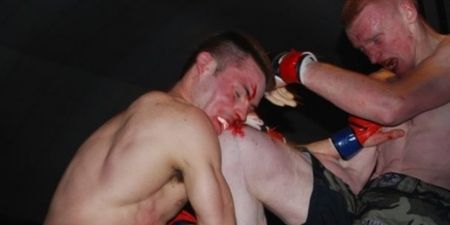 Irish MMA Fighter profile: John Donnelly