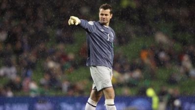Shay Given calls for Trap to go