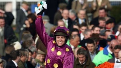 A word with Barry Geraghty: a winner through and through