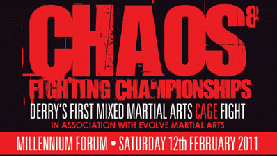 Event Review: Chaos Fighting Championships