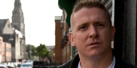 Damien Dempsey on acting, racism and voting republican